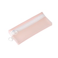 #レイメイ藤井 収納用品 シアリーペンケース  ピンク FY1461P