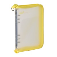 #レイメイ藤井 ファイリング用品 Kept･マルチ収納ファイル A5 イエロー KP52Y