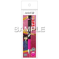 #ヒサゴ(国内販売のみ） キャラクターペン ジュースアップ／名探偵コナン／毛利 蘭 0.4mm ピンク HH3853