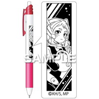 #ヒサゴ(国内販売のみ） ボールペン エナージェルエス 0.5mm 麗日お茶子 HH3963