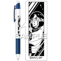 #ヒサゴ(国内販売のみ） ボールペン エナージェルエス 0.5mm 飯田天哉 HH3964