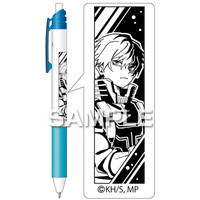 #ヒサゴ(国内販売のみ） ボールペン エナージェルエス 0.5mm 轟 焦凍 HH3965