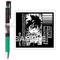 #ヒサゴ(国内販売のみ） ボールペン ジュースアップ 0.4mm 緑谷出久 HH3971