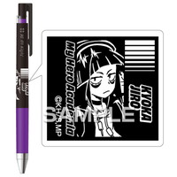 #ヒサゴ(国内販売のみ） ボールペン ジュースアップ 0.4mm 耳郎響香 HH3978