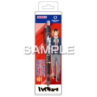 #ヒサゴ(国内販売のみ） シャープペンシル ハイキュー!!・デルガード  孤爪研磨 HH4407