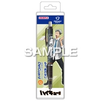 #ヒサゴ(国内販売のみ） シャープペンシル ハイキュー!!・デルガード  木兎光太郎 HH4408