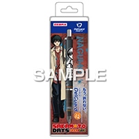 #ヒサゴ(国内販売のみ） シャープペンシル SAKAMOTO・DAYS・デルガード  南雲 HH4504