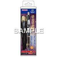 #ヒサゴ(国内販売のみ） シャープペンシル SAKAMOTO・DAYS・デルガード  神々廻 HH4505