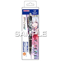 #ヒサゴ(国内販売のみ） シャープペンシル デルガード  月見ヤチヨ HH5423