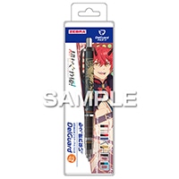 #ヒサゴ(国内販売のみ） シャープペンシル デルガード  帝アキラ HH5424