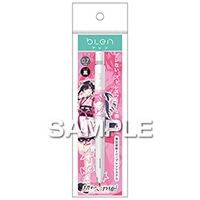 #ヒサゴ(国内販売のみ） ボールペン ブレンボールペン  駒沢乃依 HH5436