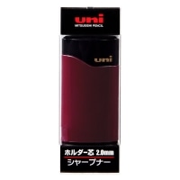 #三菱鉛筆(国内販売のみ）  2.0mm芯ホルダー用ポケットシャープナー DPS6001P
