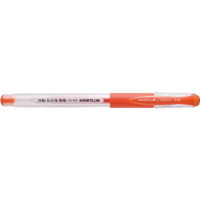 #三菱鉛筆(国内販売のみ） ボールペン シグノボール　Ｙ 0.38mm ンダリンオレンジ UM-157