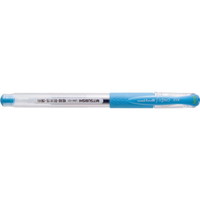 #三菱鉛筆(国内販売のみ） ボールペン シグノボール　Ｙ 0.38mm スカイブルー UM-158