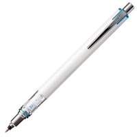 #三菱鉛筆(国内販売のみ)  クルトガアドバンス　シャープペンシル　0.7mm ホワイト M75591P-1