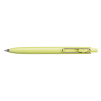 #三菱鉛筆(国内販売のみ） ゲルインクボールペン ＵＭＮ－ＳＦ－３８　Ｆイエロー 0.38mm Fイエロー UMNSF38F.2