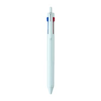 #三菱鉛筆(国内販売のみ） 多色ボールペン ＳＸＥ３－５０７－０５　アイスブルー３２ 0.5mm アイスブルー SXE350705.32