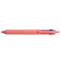 #三菱鉛筆(国内販売のみ） 多色ボールペン ＳＸＥ３－５０７－０５　ベリーピンク３５ 0.5mm ベリーピンク SXE350705.35