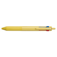 #三菱鉛筆(国内販売のみ） 多色ボールペン ＳＸＥ３－５０７－０５　マスタード　３ 0.5mm マスタード SXE350705.3