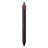 #三菱鉛筆(国内販売のみ） 多色ボールペン ＳＸＥ３－５０７－０７　ブラック　２４ 0.7mm ブラック SXE350707.24
