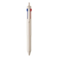 #三菱鉛筆(国内販売のみ） 多色ボールペン ＳＸＥ３－５０７－０７　グレージュ　３７ 0.7mm グレージュ SXE350707.37