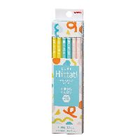 #三菱鉛筆(国内販売のみ） 鉛筆 Hittat!（ヒッタト） ２B TBL K56512B