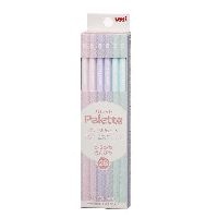 #三菱鉛筆(国内販売のみ） 鉛筆 Palette  ２B MSS K56462B