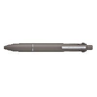 #三菱鉛筆(国内販売のみ） 油性ボールペン ＪＥＴＳＴＲＥＡＭ　Ｌｉｔｅ　２４－１２限定　４＆１ 0.5mm ココアブラウン MSXE5LS05.CB
