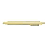 #三菱鉛筆(国内販売のみ） 油性ボールペン ＪＥＴＳＴＲＥＡＭ　Ｌｉｔｅ　２４－１２限定　シングル 0.5mm ライトイエロー SXNLS05.28