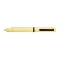 #三菱鉛筆(国内販売のみ） 油性ボールペン ＪＥＴＳＴＲＥＡＭ　ＰＲＩＭＥ　ＳＸＥ３－ＬＰＲ 0.5mm シトロンイエロー SXE3LPR05.28