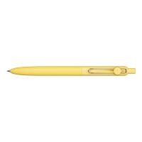 #三菱鉛筆(国内販売のみ） 水性ボールペン ｕｎｉｂａｌｌ ＺＥＮＴＯ　スタンダードモデル　０．５  カナリア UBNZSC05.27