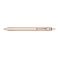 #三菱鉛筆(国内販売のみ） 水性ボールペン ｕｎｉｂａｌｌ ＺＥＮＴＯ　スタンダードモデル　０．５  アイボリー UBNZSC05.46