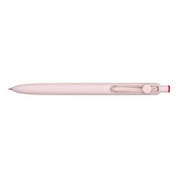 #三菱鉛筆(国内販売のみ） 水性ボールペン ｕｎｉｂａｌｌ ＺＥＮＴＯ　ベーシック　０．５  赤 UBNZS05.15