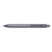 #三菱鉛筆(国内販売のみ） 水性ボールペン ｕｎｉｂａｌｌ ＺＥＮＴＯ　フローモデル　０．５  ヘマタイト UBNZF05.43