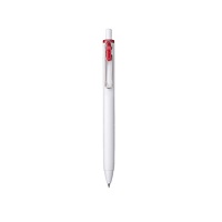 #三菱鉛筆(国内販売のみ） ゲルインクボールペン ユニボールワン/P ピクニックカラー 0.38mm 焼きりんご色 323014