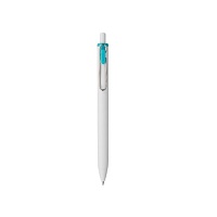 #三菱鉛筆(国内販売のみ） ゲルインクボールペン ユニボールワン/P ピクニックカラー 0.38mm ラムネ色 323048