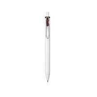 #三菱鉛筆(国内販売のみ） ゲルインクボールペン ユニボールワン/P ピクニックカラー 0.5mm ガナッシュ色 323667