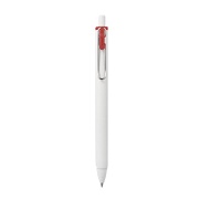 #三菱鉛筆(国内販売のみ） ゲルインクボールペン ユニボールワン/P ピクニックカラー 0.5mm いちごサンド色 325621