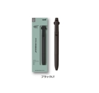 最終_ #三菱鉛筆(国内販売のみ） JETSTREAM PRIME　限定　0.7㎜　ブラックLT　SXE3350007.BK