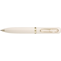 #三菱鉛筆(国内販売のみ）  uniball one3 0.38 ランプホワイト1 UME3SRG38.1