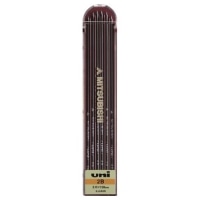 #三菱鉛筆(国内販売のみ） ユニホルダー替芯 2.0mm 2B ULN2B