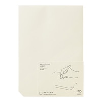 #ミドリ (国内販売のみ)メモパッド MDペーパーパッド<A5> 無罫  15235