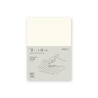【ミドリ】(国内販売のみ) ノート MDノート 文庫  横罫A 15288