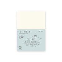 【ミドリ】(国内販売のみ) ノート MDノート 文庫  方眼罫A 15289