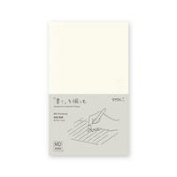 【ミドリ】(国内販売のみ) ノート MDノート 新書 横罫A 15291