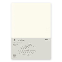 【ミドリ】(国内販売のみ) ノート MDノート A5 横罫A 15294