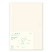【ミドリ】(国内販売のみ) ノート MDノート ジャーナル A5 ドット方眼A 15310