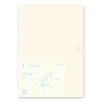 【ミドリ】(国内販売のみ) ノート MDノート ジャーナル A5 ブロック方眼罫A 15311