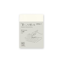 #ミドリ(国内販売のみ） ノート ＭＤノート A7 横罫 15345006