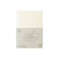 #デザインフィルミドリ(国内販売のみ） ノート MDノート･横罫B A6  15377006
